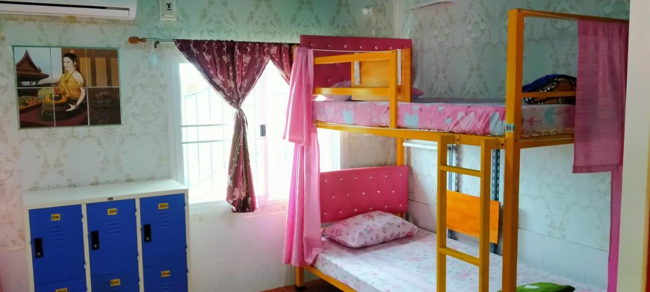 Ruengsrisiri Guesthouse Сукотаи Экстерьер фото